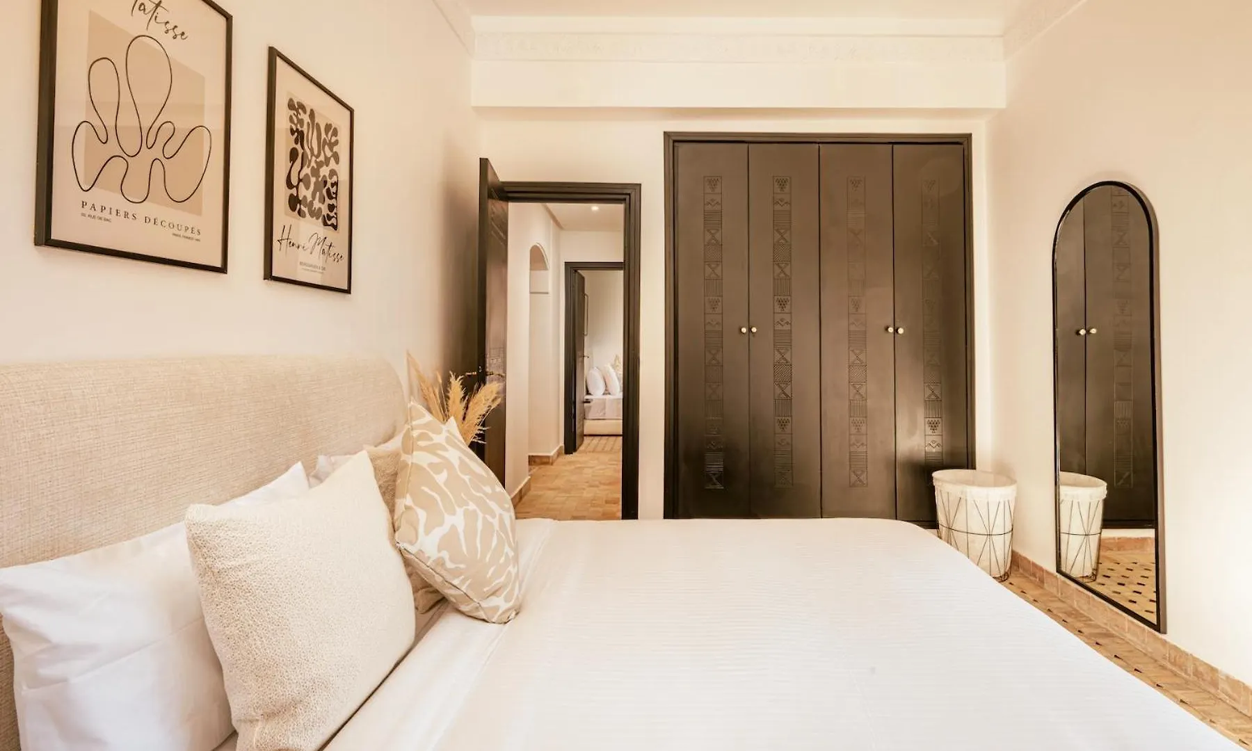 Cozy & Stylish Apartment مراكش