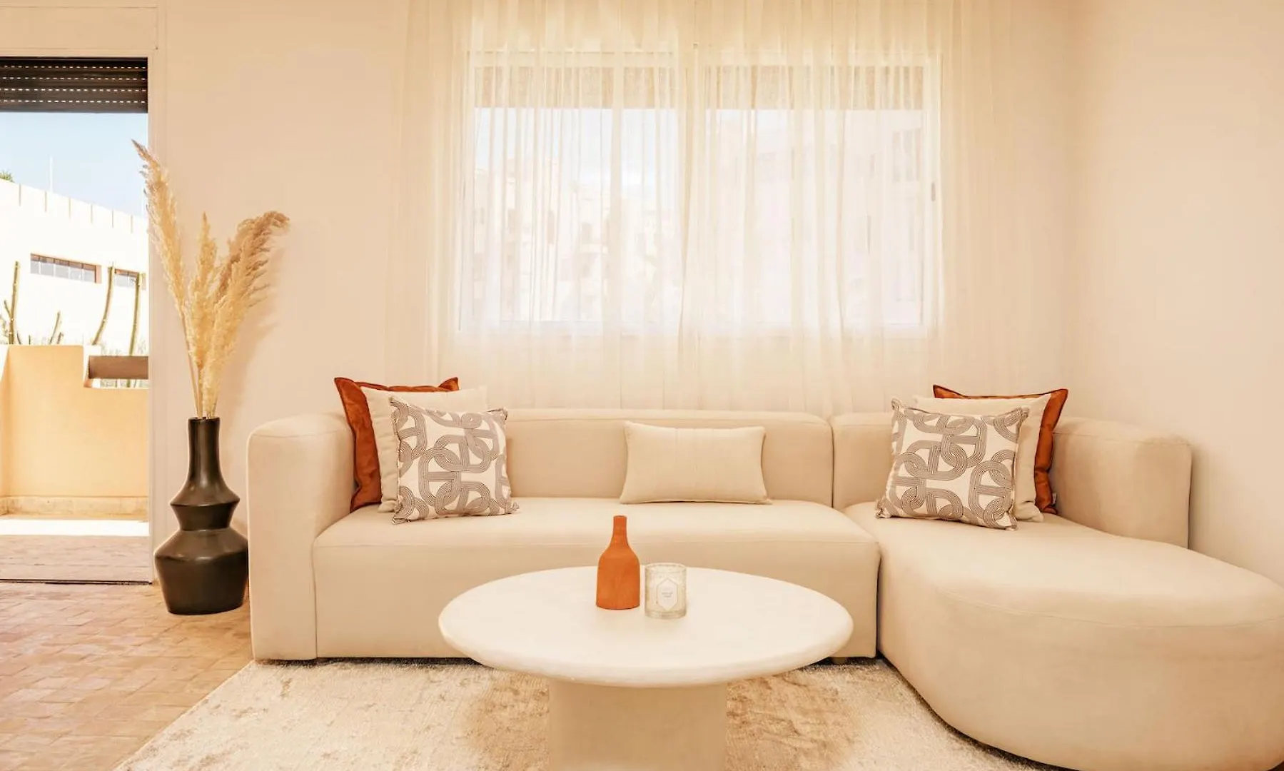 Cozy & Stylish Apartment مراكش المغرب