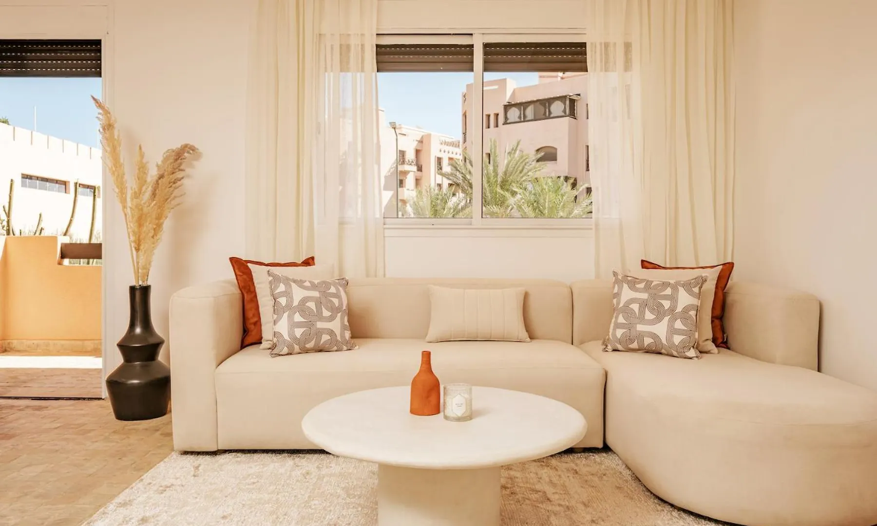 Cozy & Stylish Apartment مراكش
