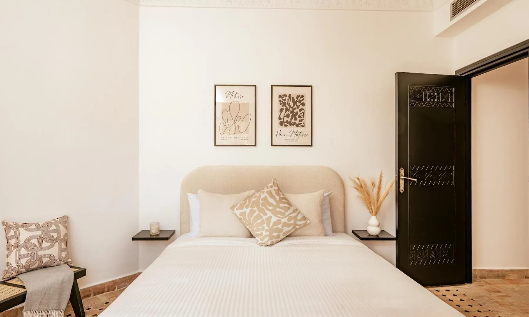 Cozy & Stylish Apartment مراكش 0*,