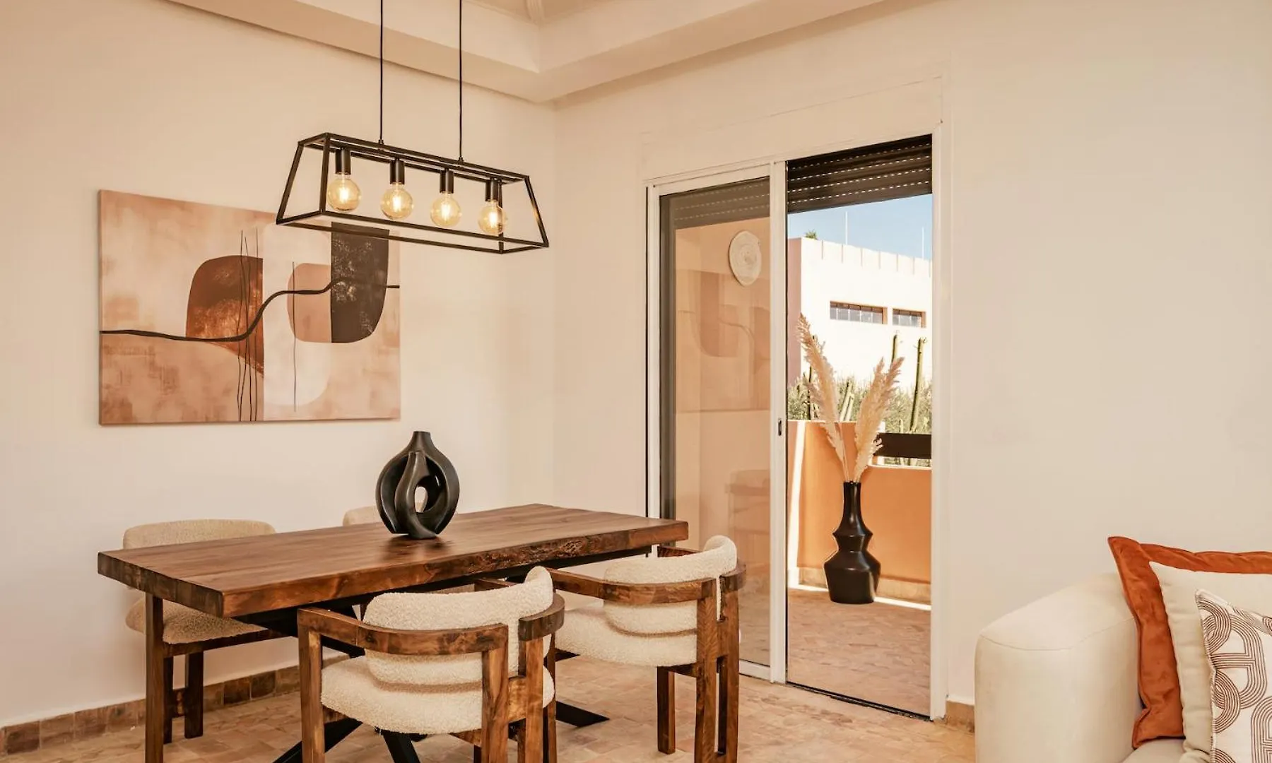 Cozy & Stylish Apartment مراكش