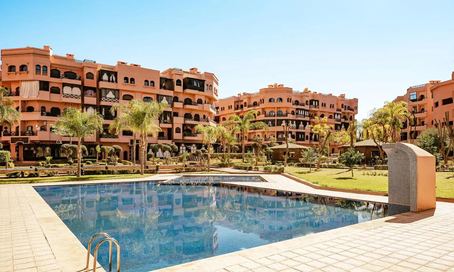 Cozy & Stylish Apartment مراكش