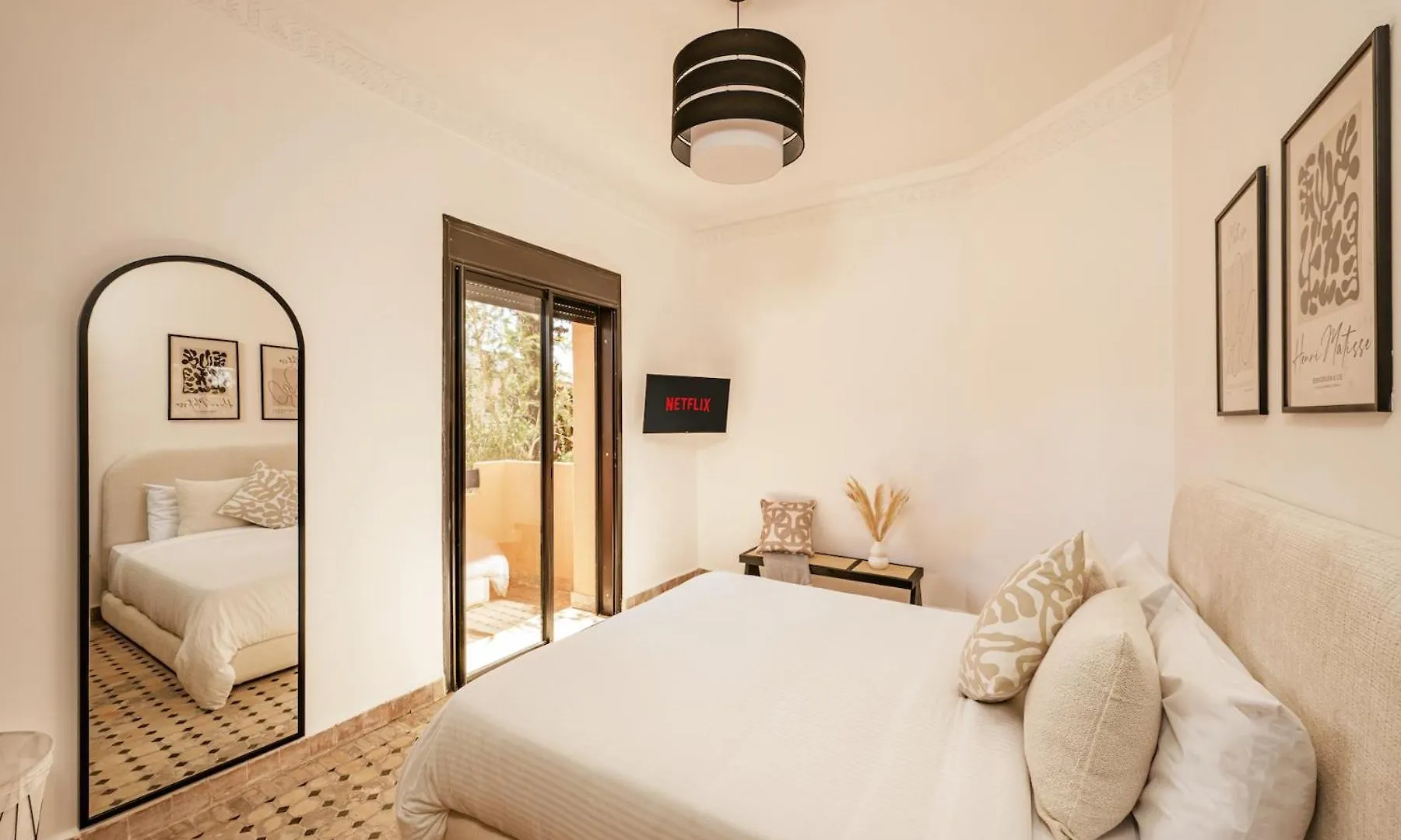 Cozy & Stylish Apartment مراكش