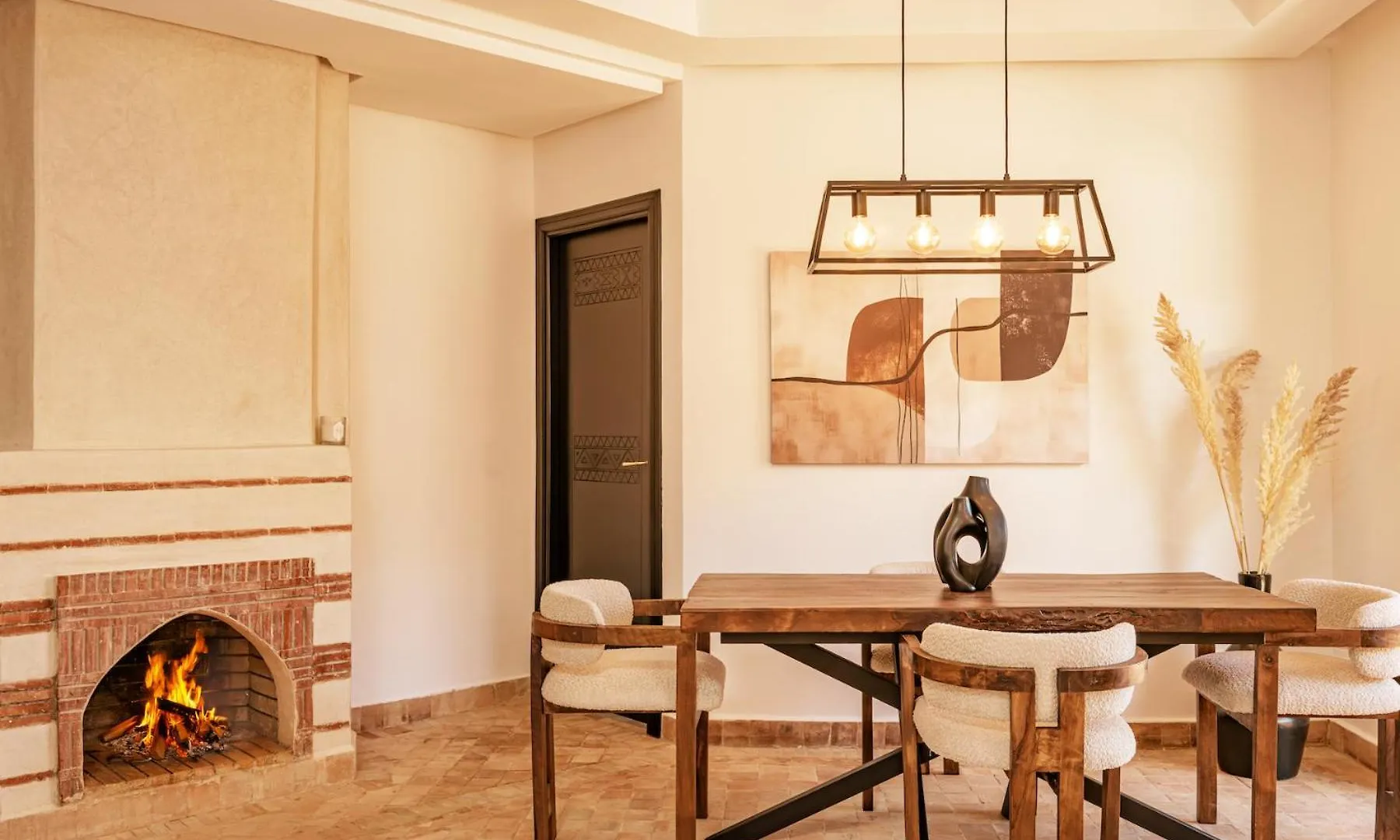 Cozy & Stylish Apartment مراكش