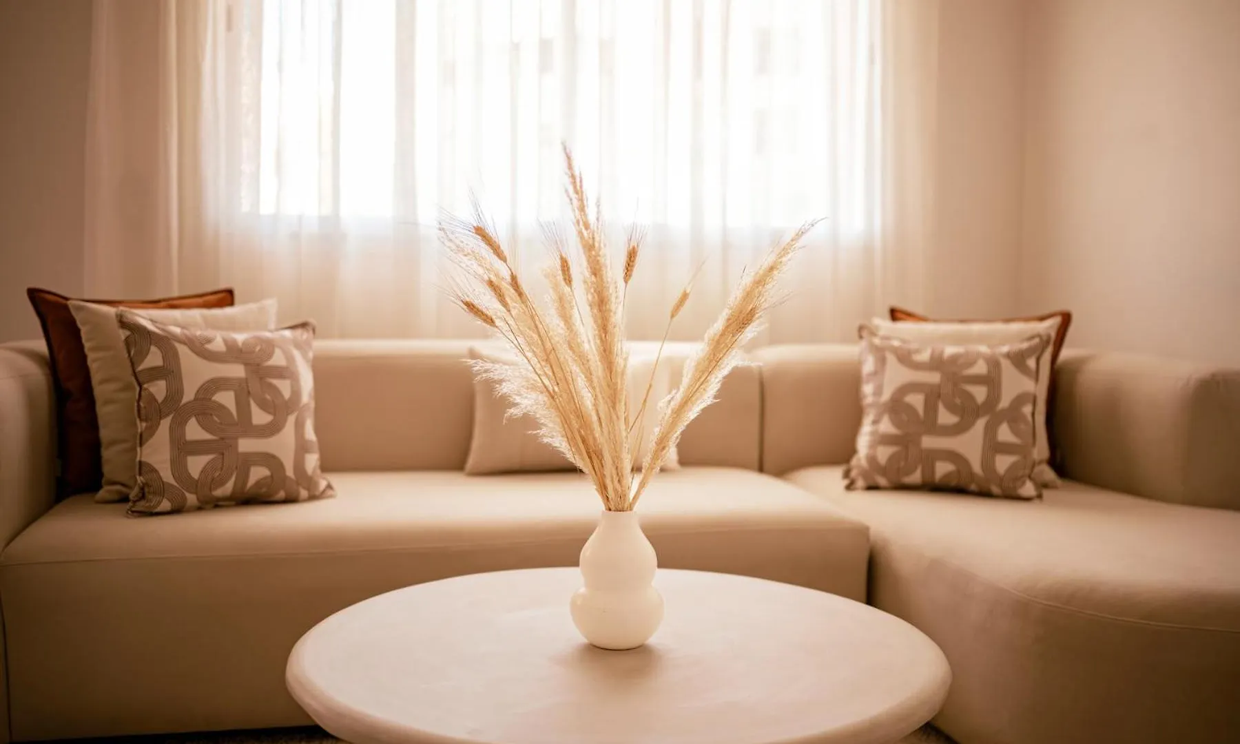 Cozy & Stylish Apartment Marrakesh Morocco