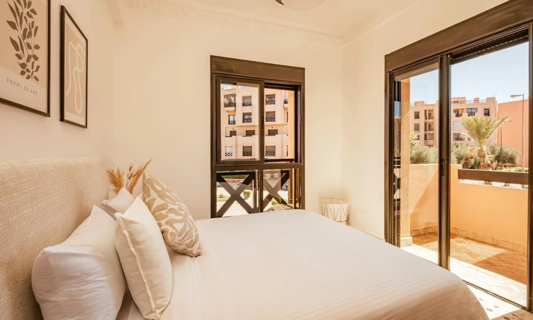 Cozy & Stylish Apartment Marrakesh Morocco