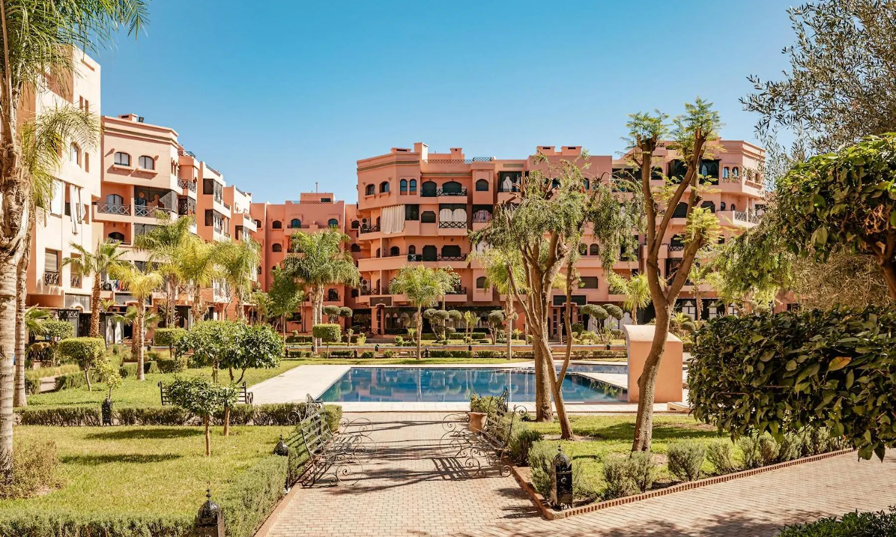 Cozy & Stylish Apartment Marrakesh