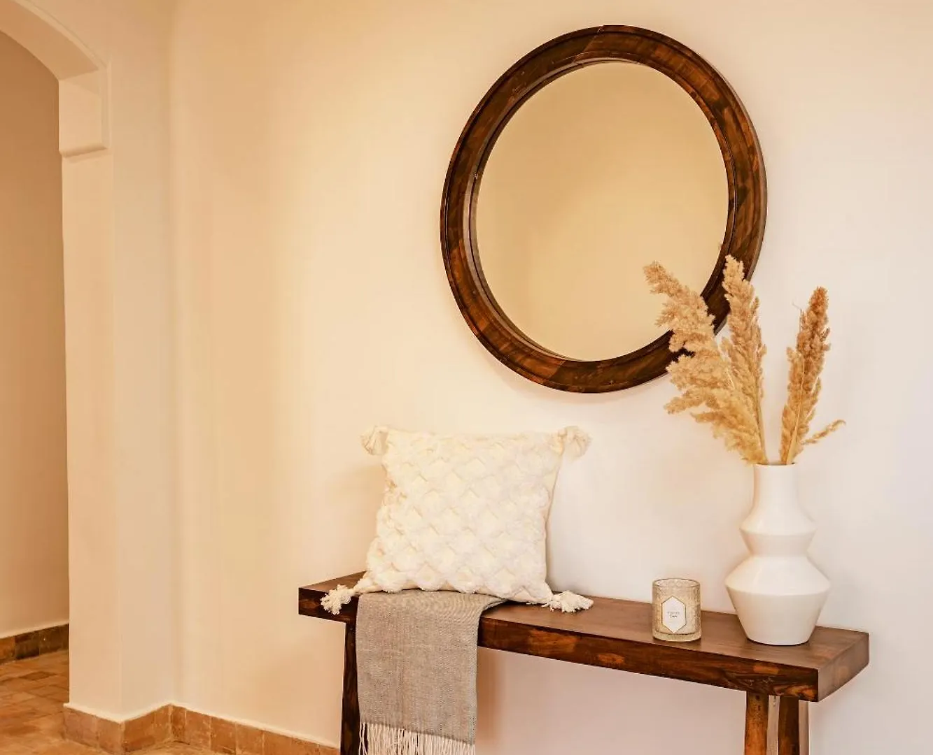Cozy & Stylish Apartment Marrakesh Morocco