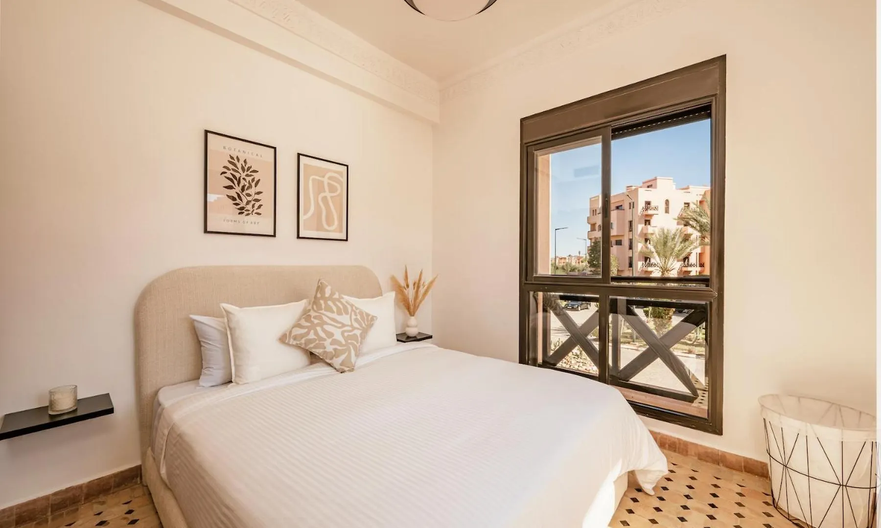Cozy & Stylish Apartment Marrakesh