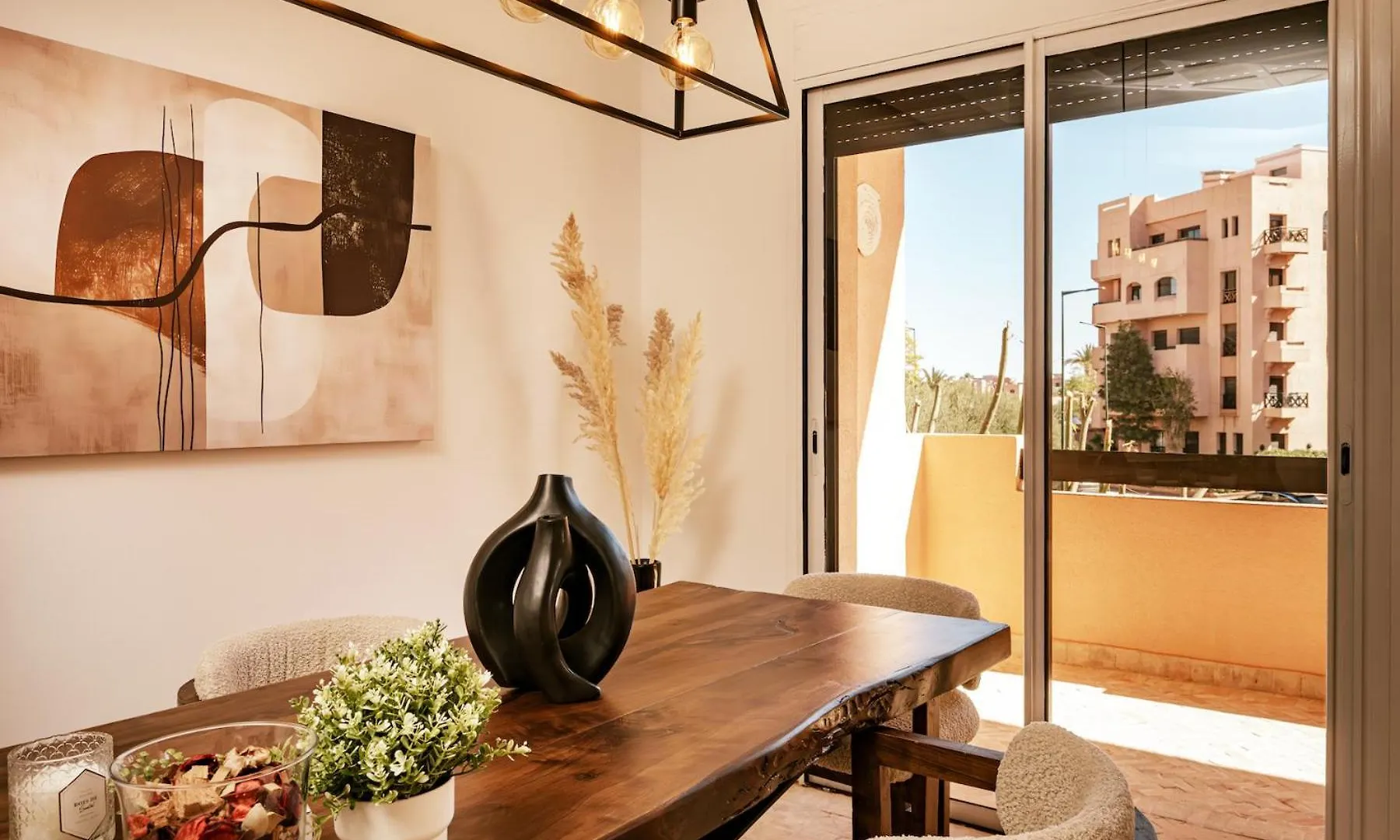 Cozy & Stylish Apartment Marrakesh