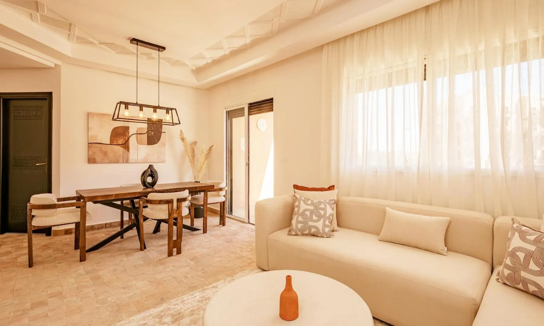 Cozy & Stylish Apartment Marrakesh