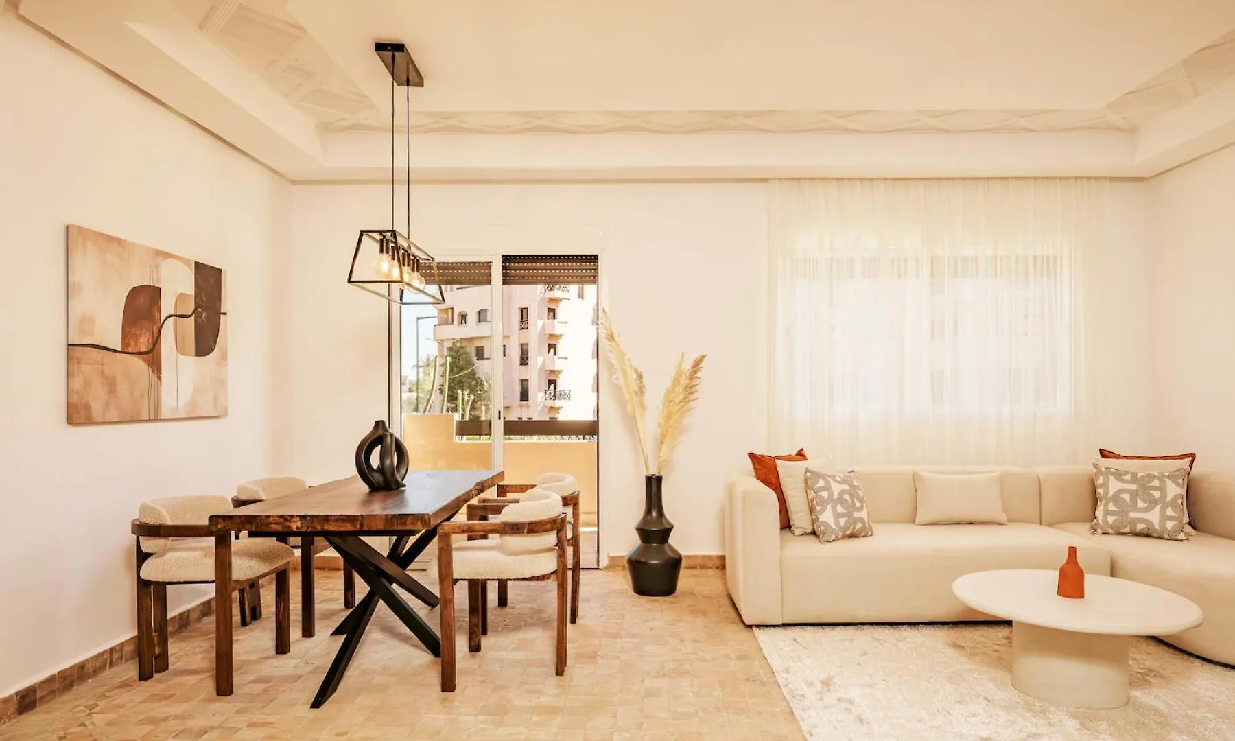 Cozy & Stylish Apartment Marrakesh